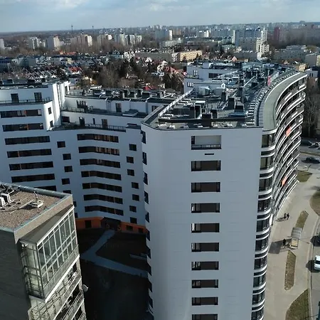 Bukowinska Apartament Mokotow