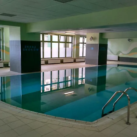 Bukowinska Apartament Mokotow Apartment Warsaw